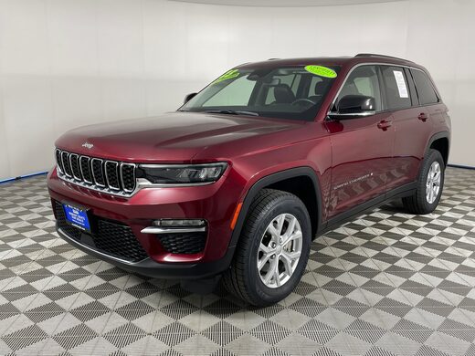 2023 Jeep Grand Cherokee