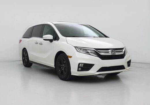 2018 Honda Odyssey