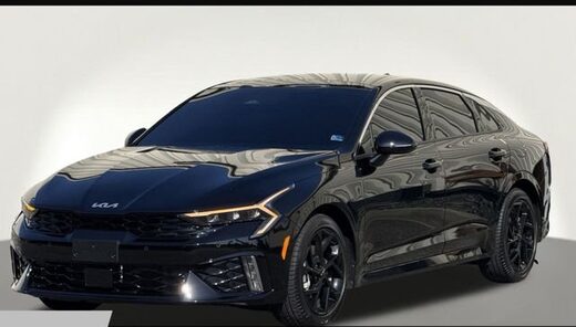 2026 Kia K5