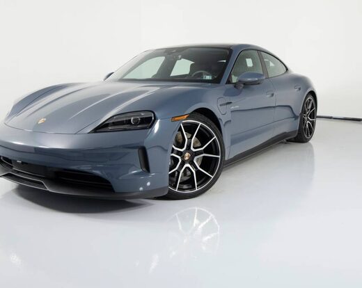 2026 Porsche Taycan
