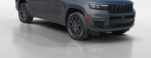 2025 Jeep Grand Cherokee L