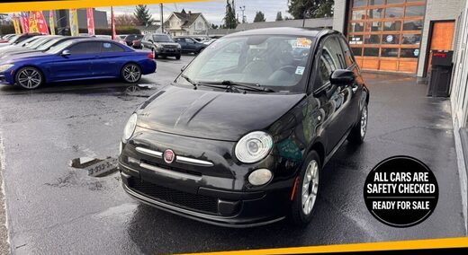 2013 FIAT 500