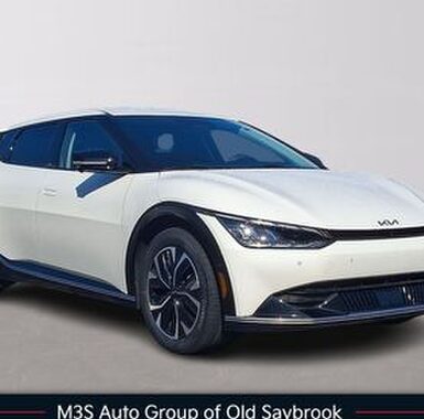2024 Kia EV6