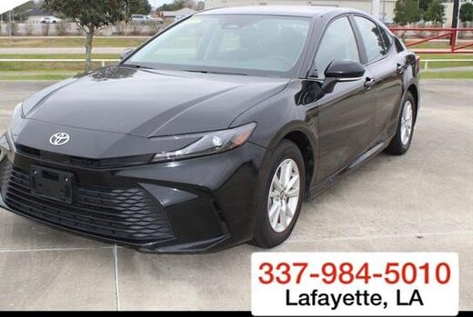 2025 Toyota Camry