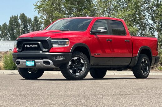 2022 Ram 1500