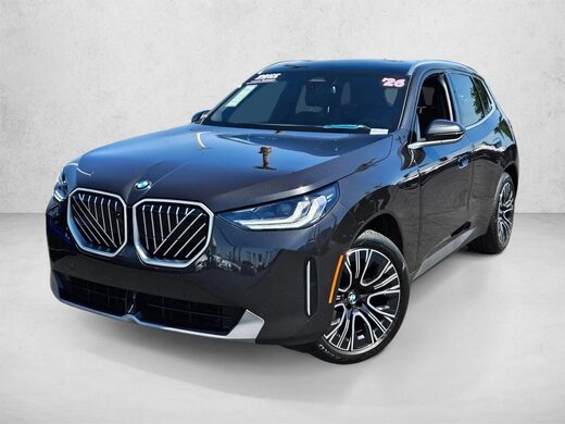 2026 BMW X3