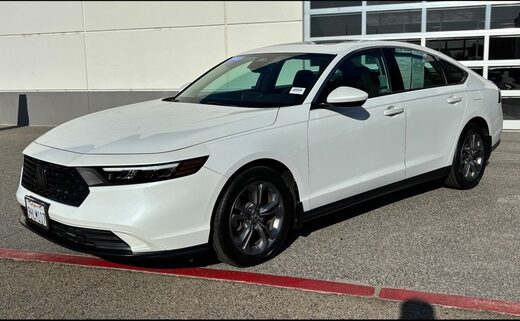 2023 Honda Accord Sedan