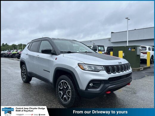 2025 Jeep Compass