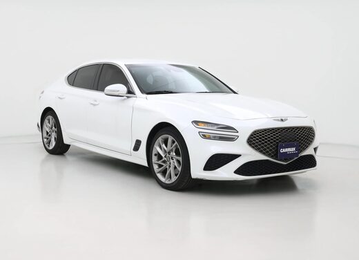 2022 GENESIS G70