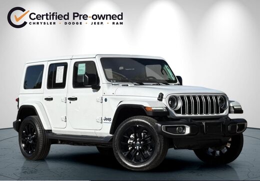 2025 Jeep Wrangler 4xe