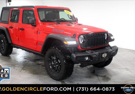2025 Jeep Wrangler 4xe
