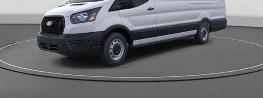 2026 Ford Transit Cargo Van