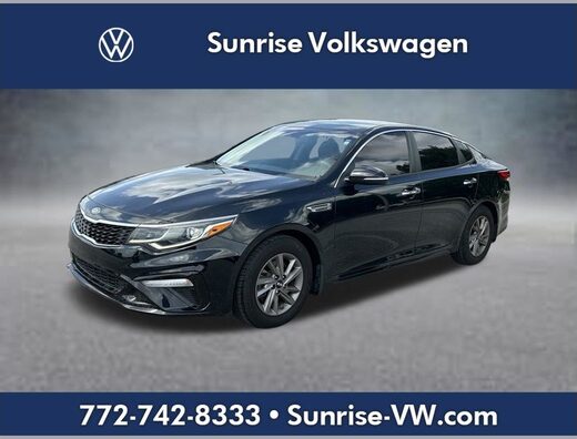 2020 Kia Optima