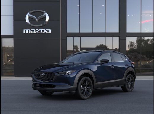 2025 Mazda CX-30