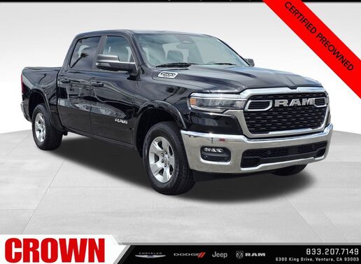 2025 RAM 1500