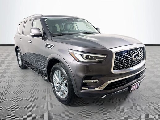 2024 INFINITI QX80