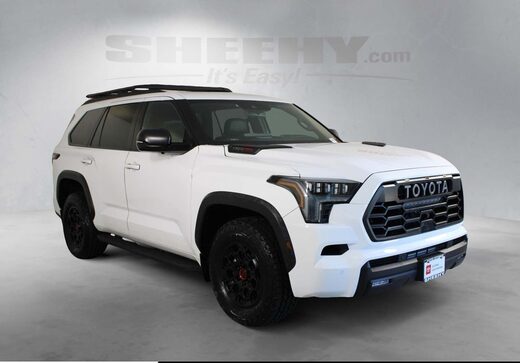 2025 Toyota Sequoia