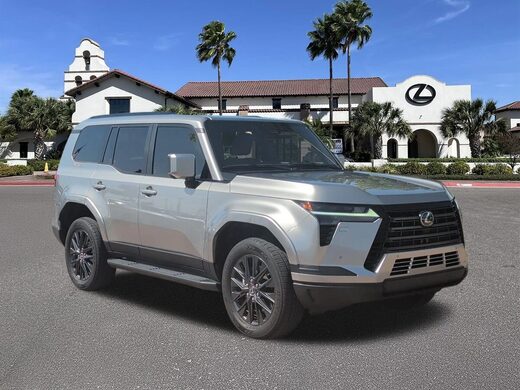 2025 Lexus GX
