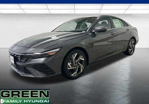 2026 Hyundai Elantra