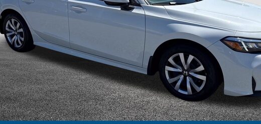 2026 Honda Civic Sedan