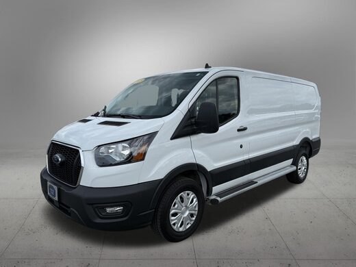 2025 Ford Transit Cargo Van