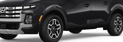 2026 Hyundai Santa Cruz
