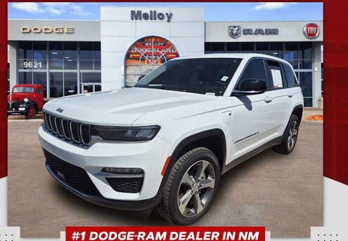 2022 Jeep Grand Cherokee 4xe