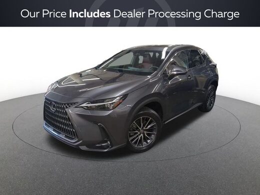 2024 Lexus NX