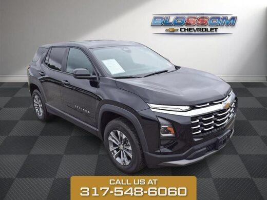2025 Chevrolet Equinox