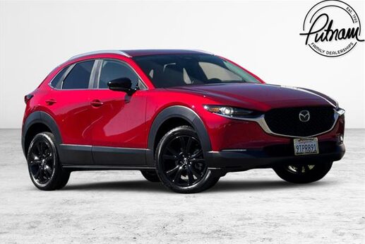 2025 Mazda CX-30