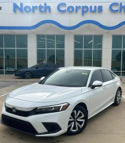 2024 Honda Civic Sedan