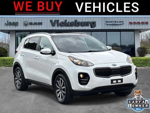2017 Kia Sportage