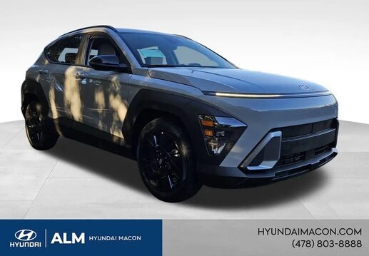 2026 Hyundai Kona
