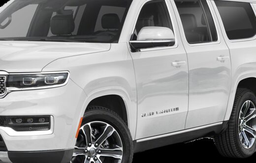 2024 Jeep Grand Wagoneer L
