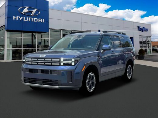 2026 Hyundai Santa Fe