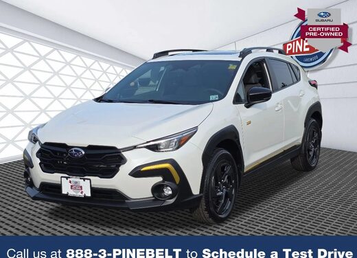 2024 Subaru Crosstrek