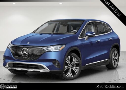 2023 Mercedes-Benz EQE