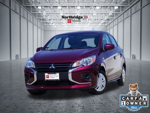 2024 Mitsubishi Mirage