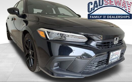 2024 Honda Civic Sedan