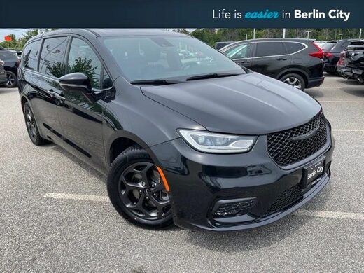 2023 Chrysler Pacifica
