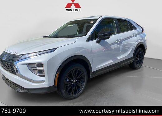 2026 Mitsubishi Eclipse Cross