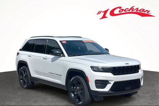 2023 Jeep Grand Cherokee