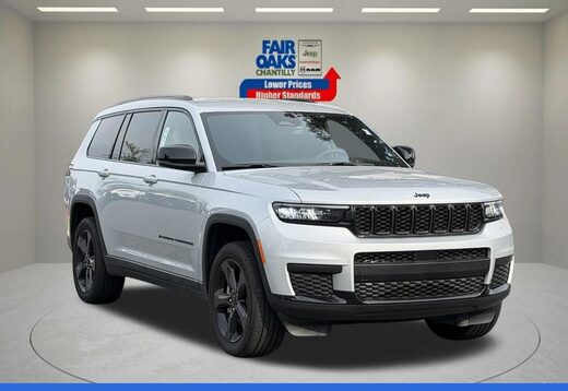 2025 Jeep Grand Cherokee L