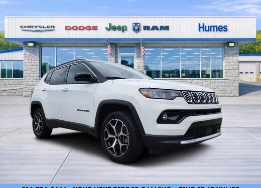 2025 Jeep Compass