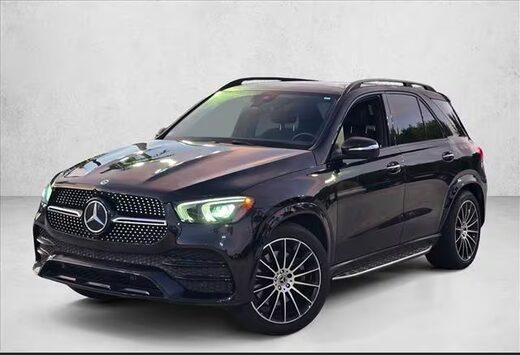 2022 Mercedes-Benz GLE
