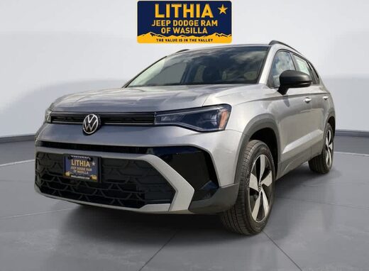 2025 Volkswagen Taos