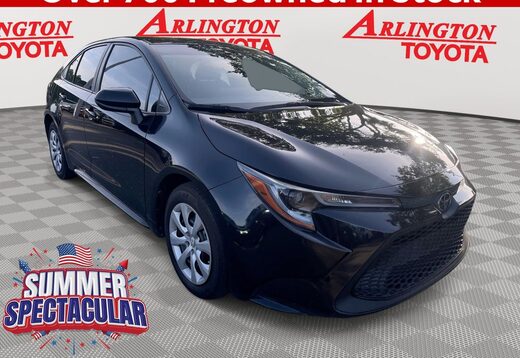 2022 Toyota Corolla