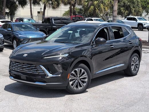 2026 Buick Envision