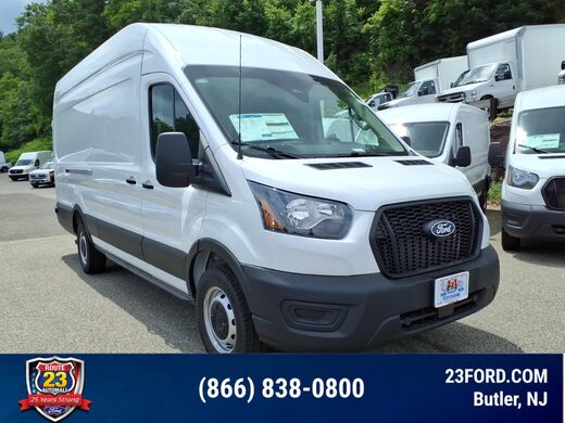 2026 Ford Transit Cargo Van