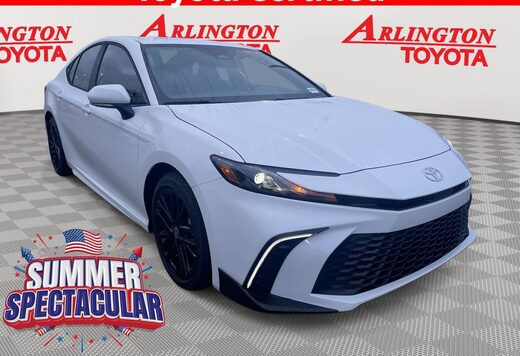 2026 Toyota Camry